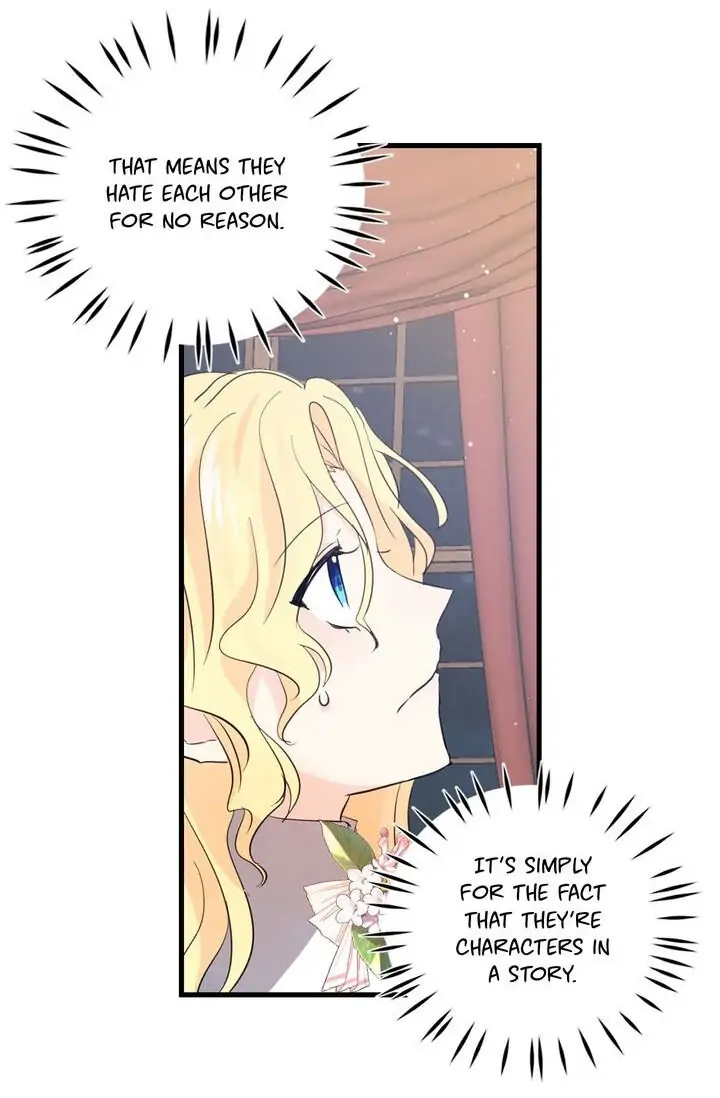 I’m the Ex-Girlfriend of a Soldier chapter 50 - page 48